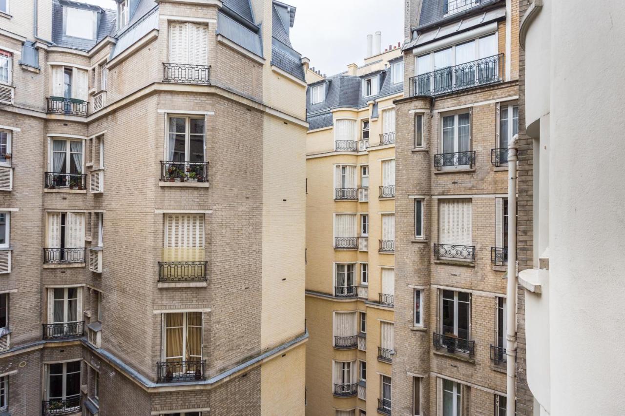 Cmg - Premium Tour Eiffel - 14 Daire Paris Dış mekan fotoğraf